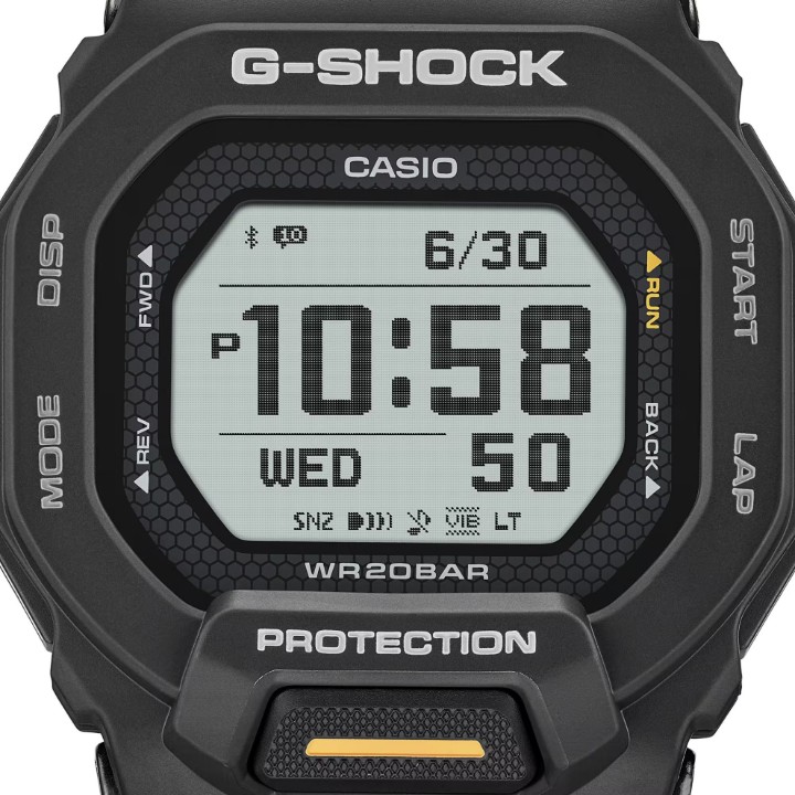 Obrázok z Casio G-Shock G-Squad