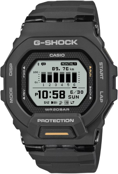 Obrázok z Casio G-Shock G-Squad