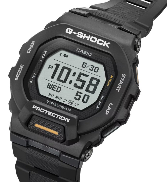 Obrázok z Casio G-Shock G-Squad