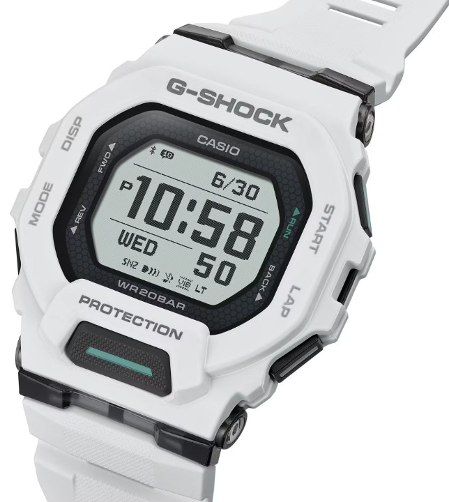 Obrázok z Casio G-Shock G-Squad