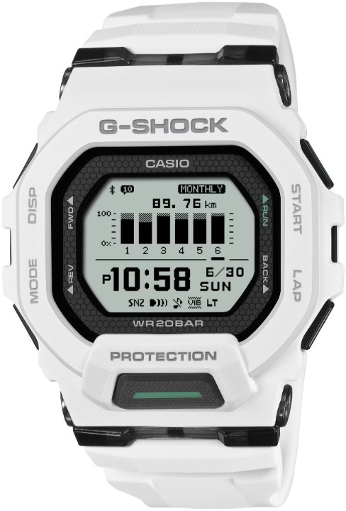 Obrázok z Casio G-Shock G-Squad