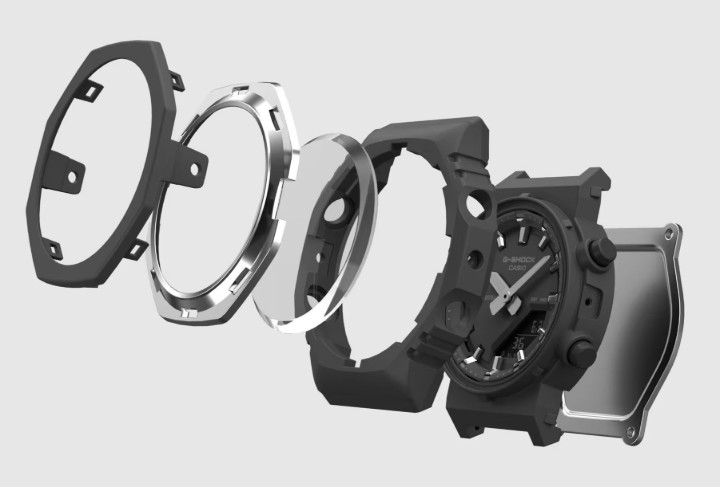 Obrázok z Casio G-Shock