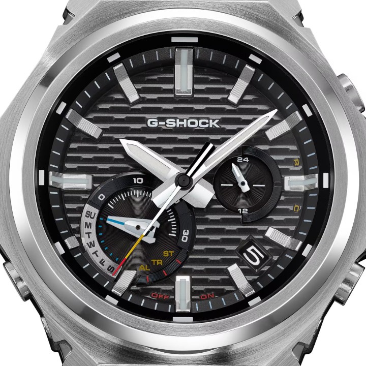 Obrázok z Casio G-Shock G-Steel Carbon Core Guard