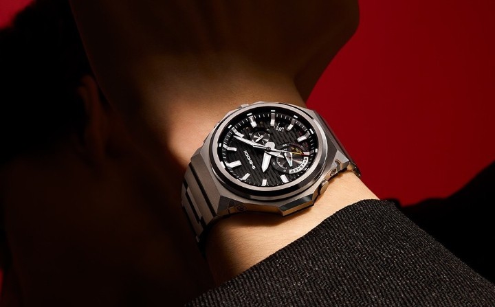 Obrázok z Casio G-Shock G-Steel Carbon Core Guard