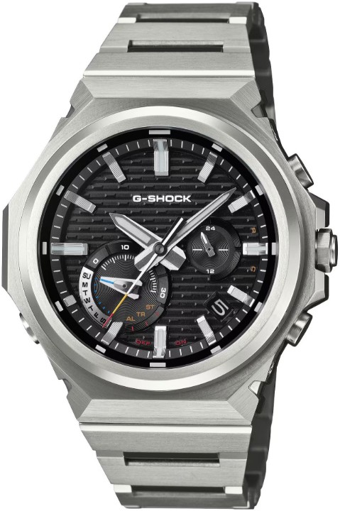 Obrázok z Casio G-Shock G-Steel Carbon Core Guard