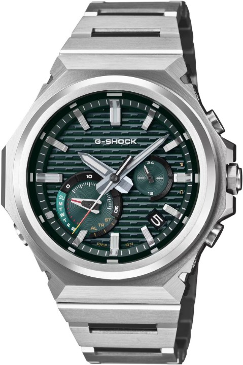 Obrázok z Casio G-Shock G-Steel Carbon Core Guard