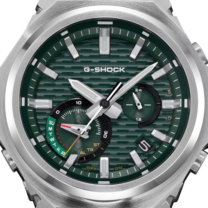 Obrázok z Casio G-Shock G-Steel Carbon Core Guard