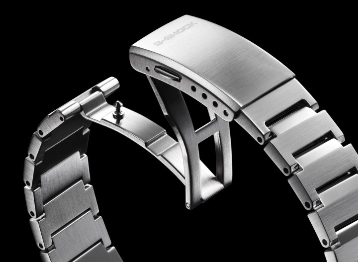 Obrázok z Casio G-Shock G-Steel Carbon Core Guard