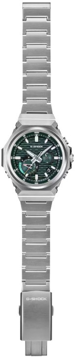 Obrázok z Casio G-Shock G-Steel Carbon Core Guard