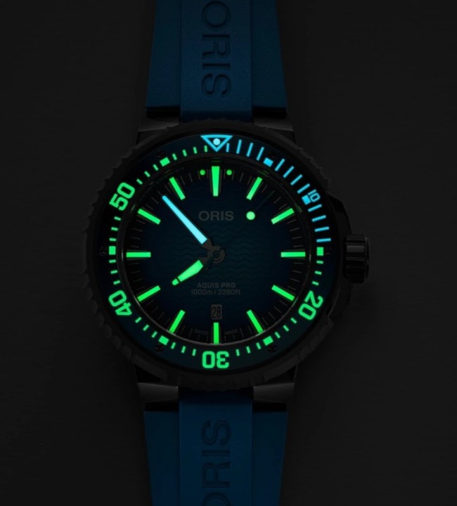 Obrázok z Oris Aquis Pro 1000M