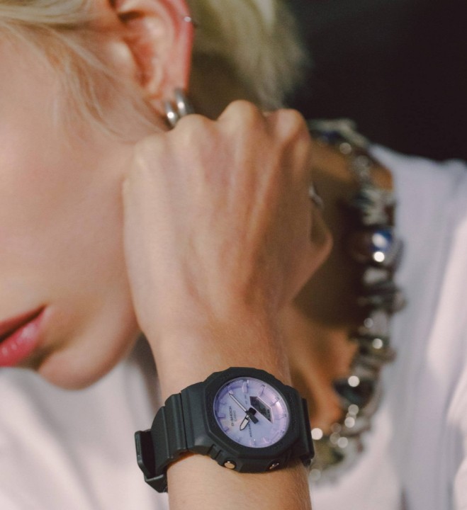 Obrázok z Casio G-Shock