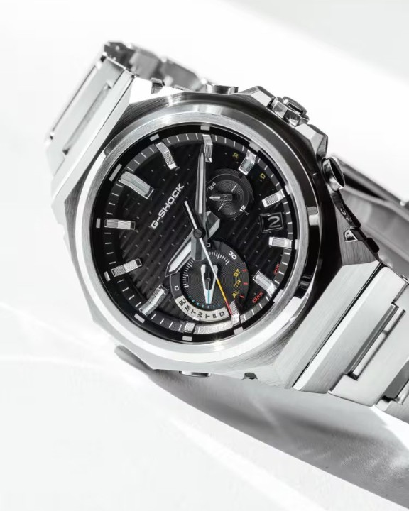 Obrázok z Casio G-Shock G-Steel Carbon Core Guard