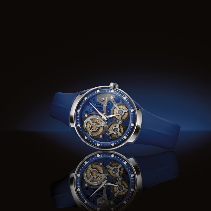 Obrázok z Bulova Accutron DNA Casino Limited Edition