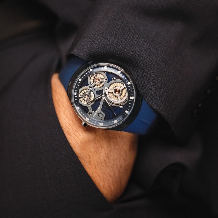 Obrázok z Bulova Accutron DNA Casino Limited Edition