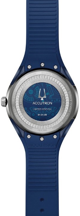 Obrázok z Bulova Accutron DNA Casino Limited Edition