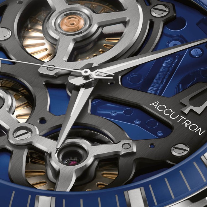 Obrázok z Bulova Accutron DNA Casino Limited Edition