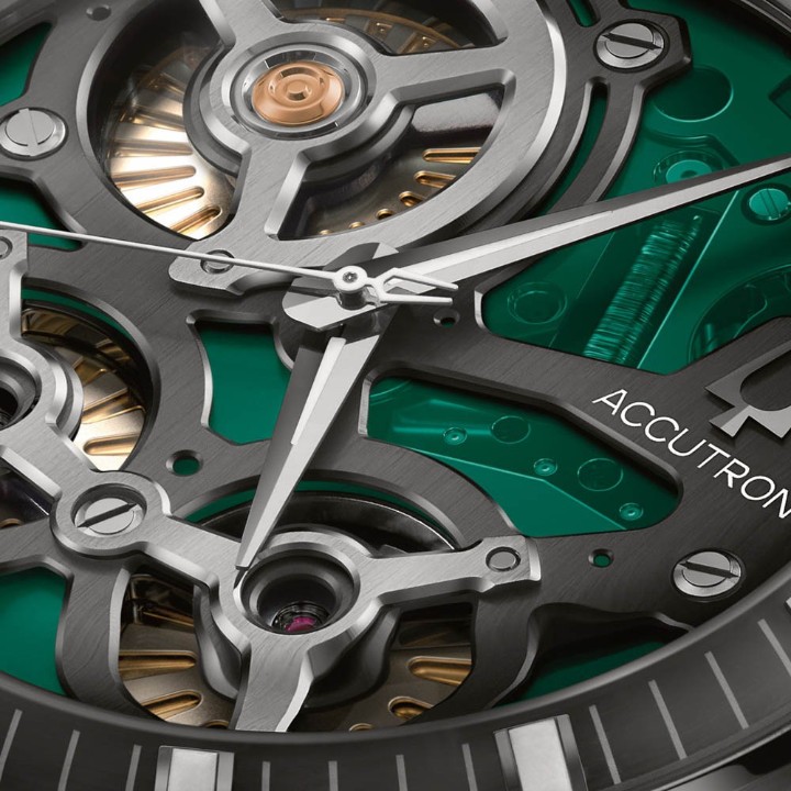 Obrázok z Bulova Accutron DNA Casino Limited Edition