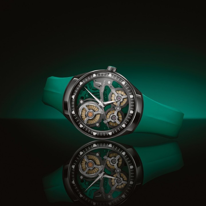 Obrázok z Bulova Accutron DNA Casino Limited Edition
