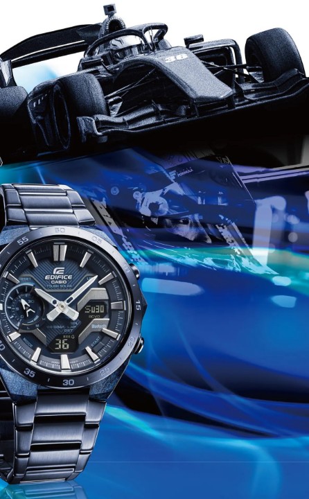 Obrázok z Casio Edifice Windflow
