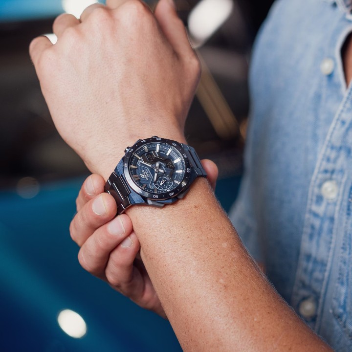 Obrázok z Casio Edifice Windflow