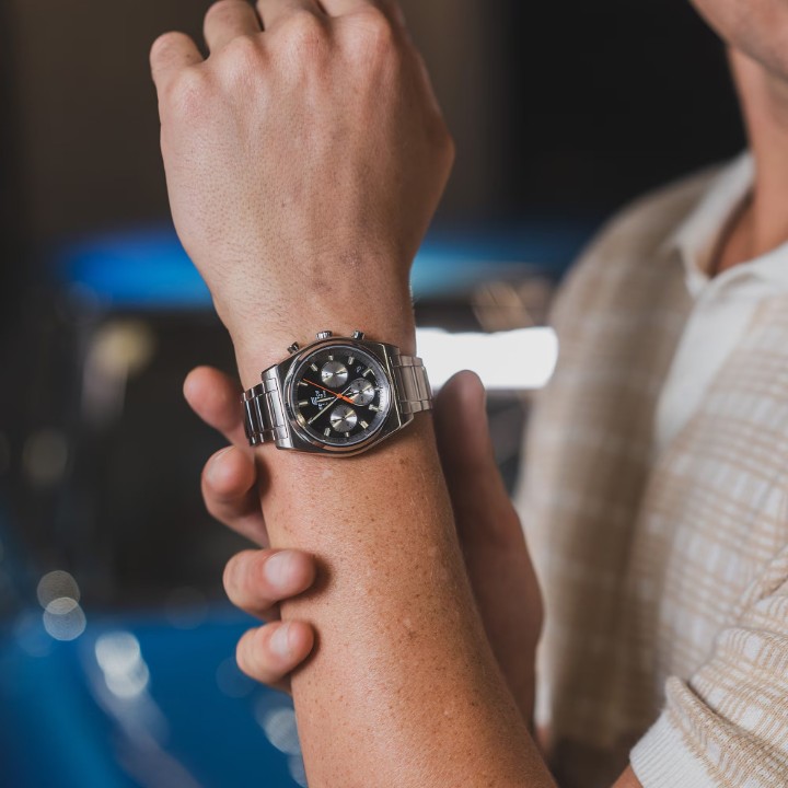 Obrázok z Casio Edifice Chronograph