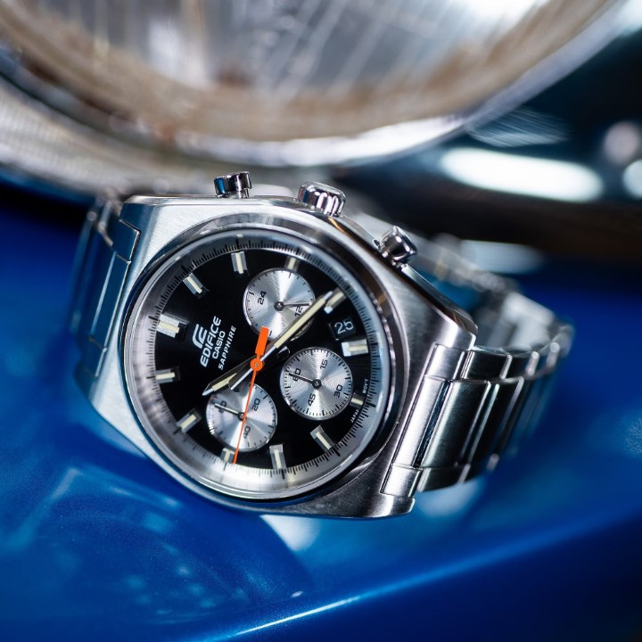 Obrázok z Casio Edifice Chronograph