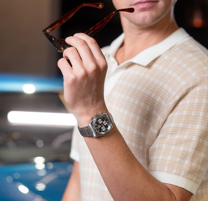 Obrázok z Casio Edifice Chronograph