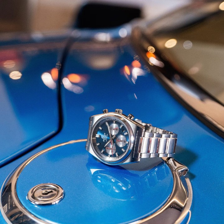 Obrázok z Casio Edifice Chronograph