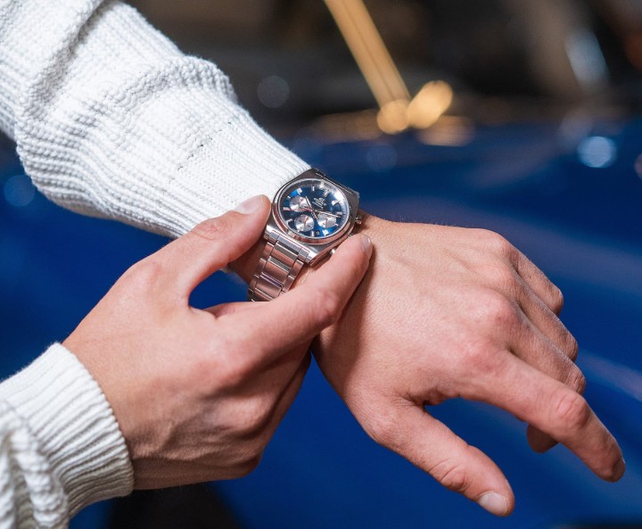 Obrázok z Casio Edifice Chronograph