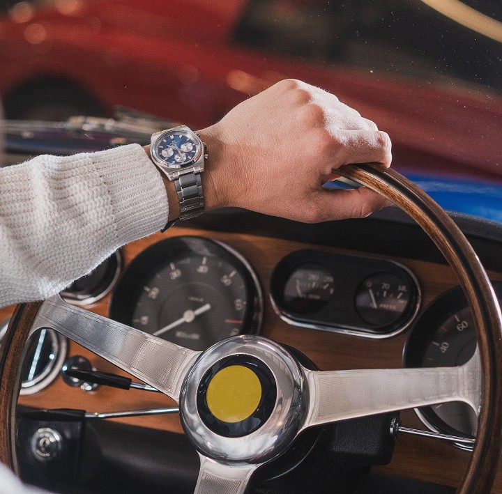 Obrázok z Casio Edifice Chronograph