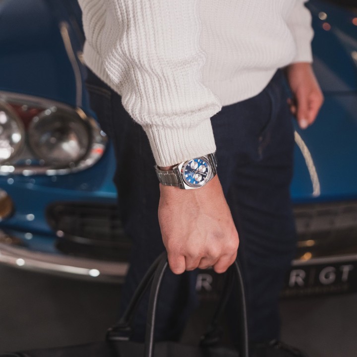 Obrázok z Casio Edifice Chronograph