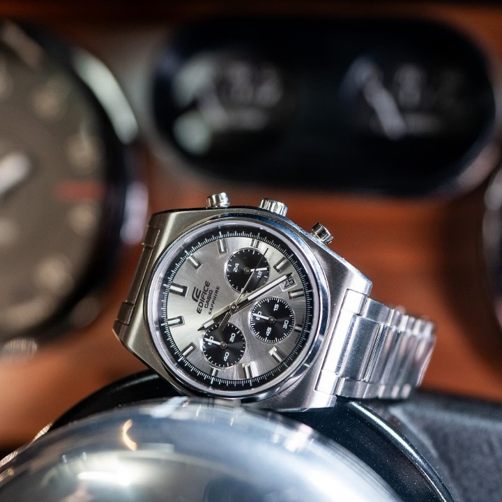 Obrázok z Casio Edifice Chronograph