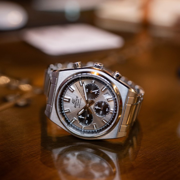 Obrázok z Casio Edifice Chronograph