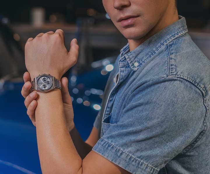 Obrázok z Casio Edifice Chronograph