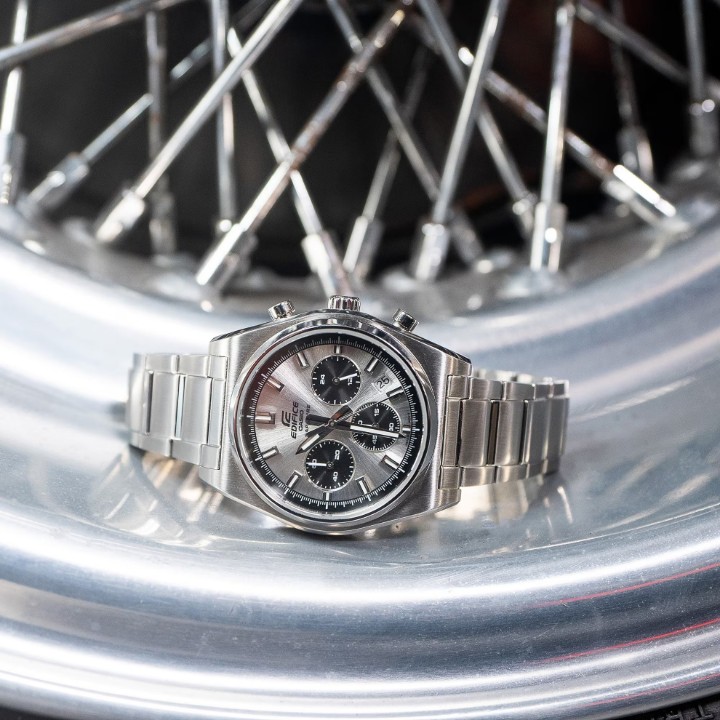 Obrázok z Casio Edifice Chronograph