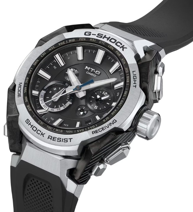 Obrázok z Casio G-Shock MT-G