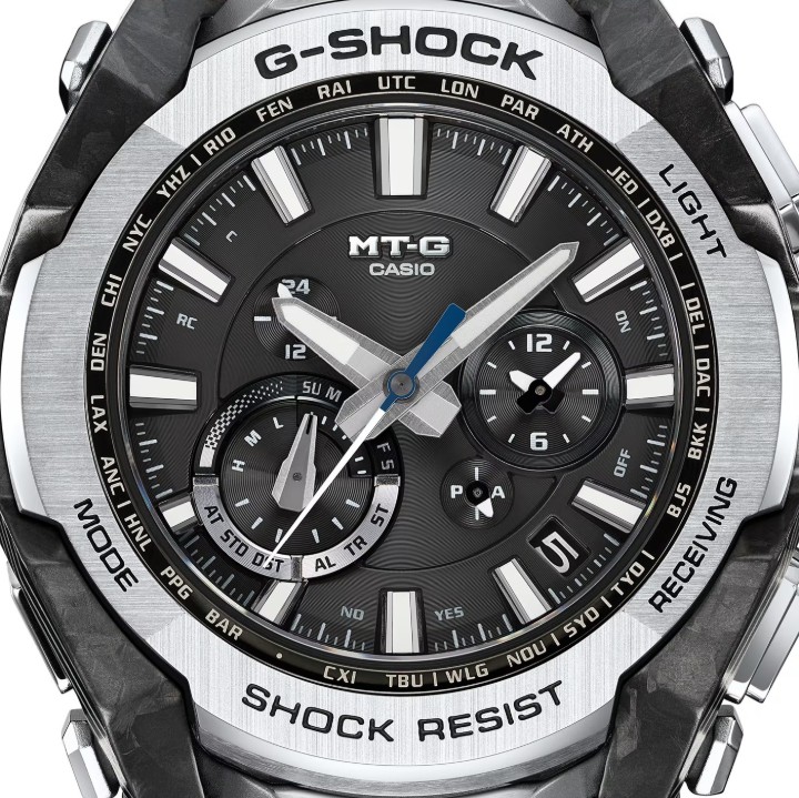 Obrázok z Casio G-Shock MT-G