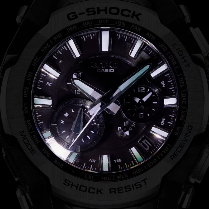Obrázok z Casio G-Shock MT-G