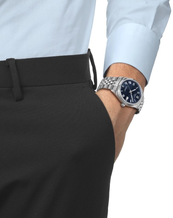 Obrázok z Tissot Ballade Powermatic 80 COSC