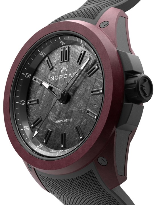 Obrázok z NORQAIN Independence Wild One Meteorite Special Edition