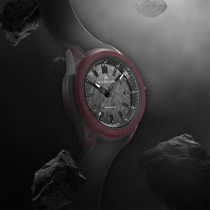 Obrázok z NORQAIN Independence Wild One Meteorite Special Edition