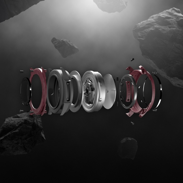 Obrázok z NORQAIN Independence Wild One Meteorite Special Edition