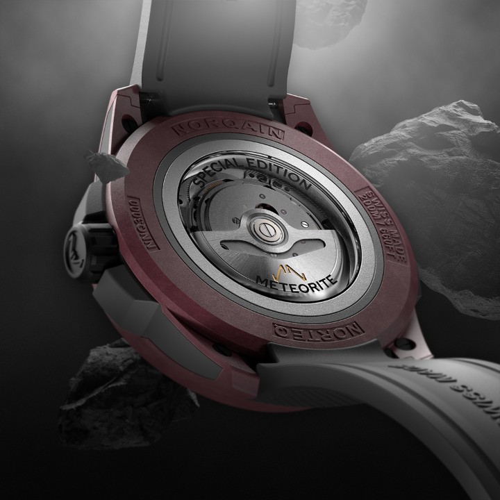 Obrázok z NORQAIN Independence Wild One Meteorite Special Edition