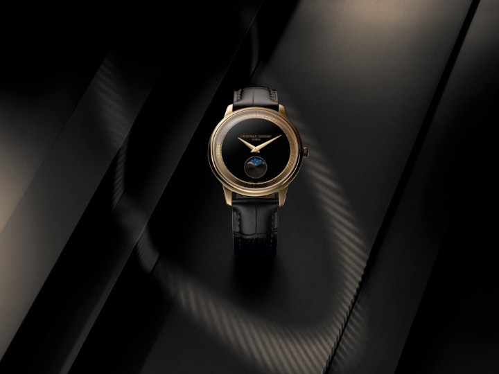 Obrázok z Frederique Constant Classics Moneta Moonphase