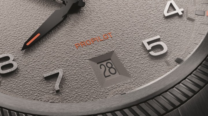 Obrázok z Oris Big Crown ProPilot Date Chalk