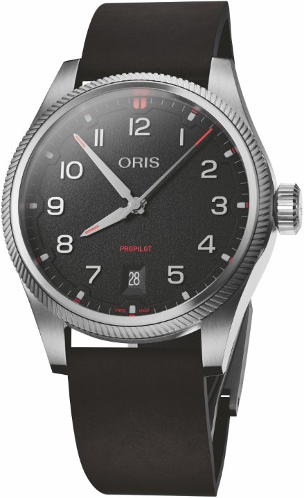 Obrázok z Oris Big Crown ProPilot Date Black