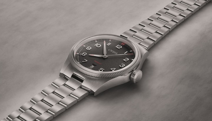 Obrázok z Oris Big Crown ProPilot Date Black