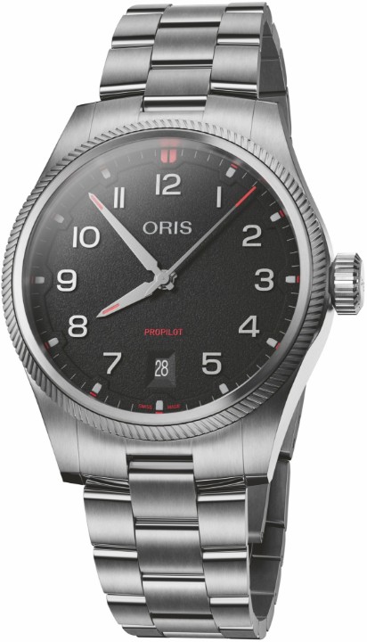 Obrázok z Oris Big Crown ProPilot Date Black
