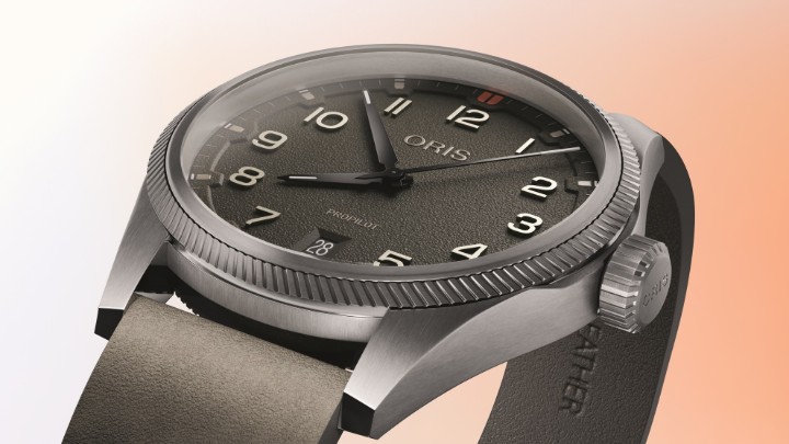 Obrázok z Oris Big Crown ProPilot Date Moss