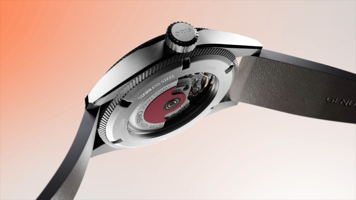 Obrázok z Oris Big Crown ProPilot Date Moss